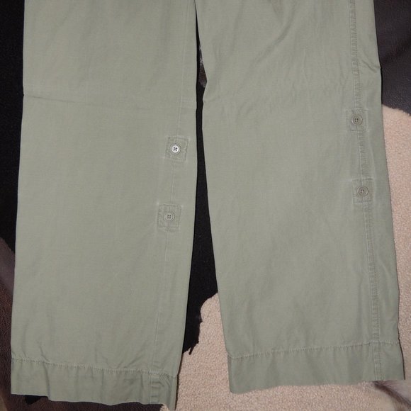 Old Navy - Women's "Just Below The Waist" Cargo - Picture 3 of 6